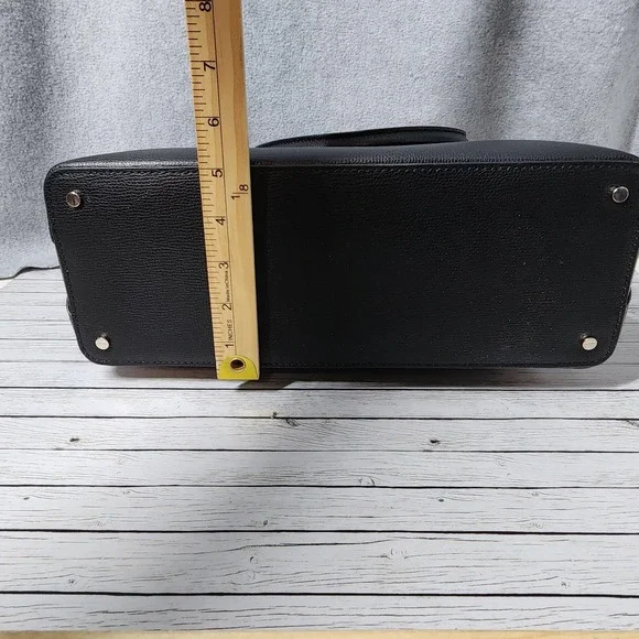 Kate Spade Large Satchel Womens Black Darcy WKR00437 Handbag Tote‎ Purse NWT - Picture 8 of 16